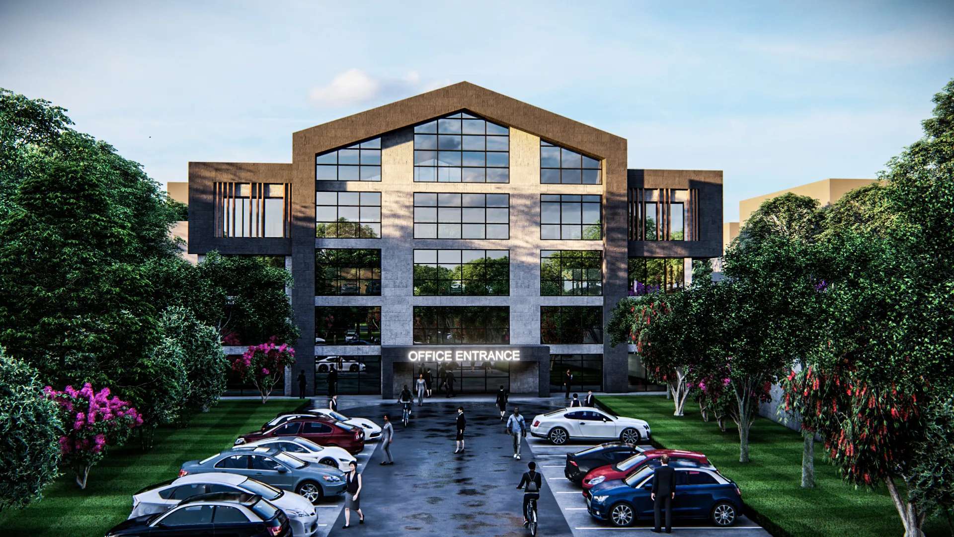 Ümitköy Ofis Projesi